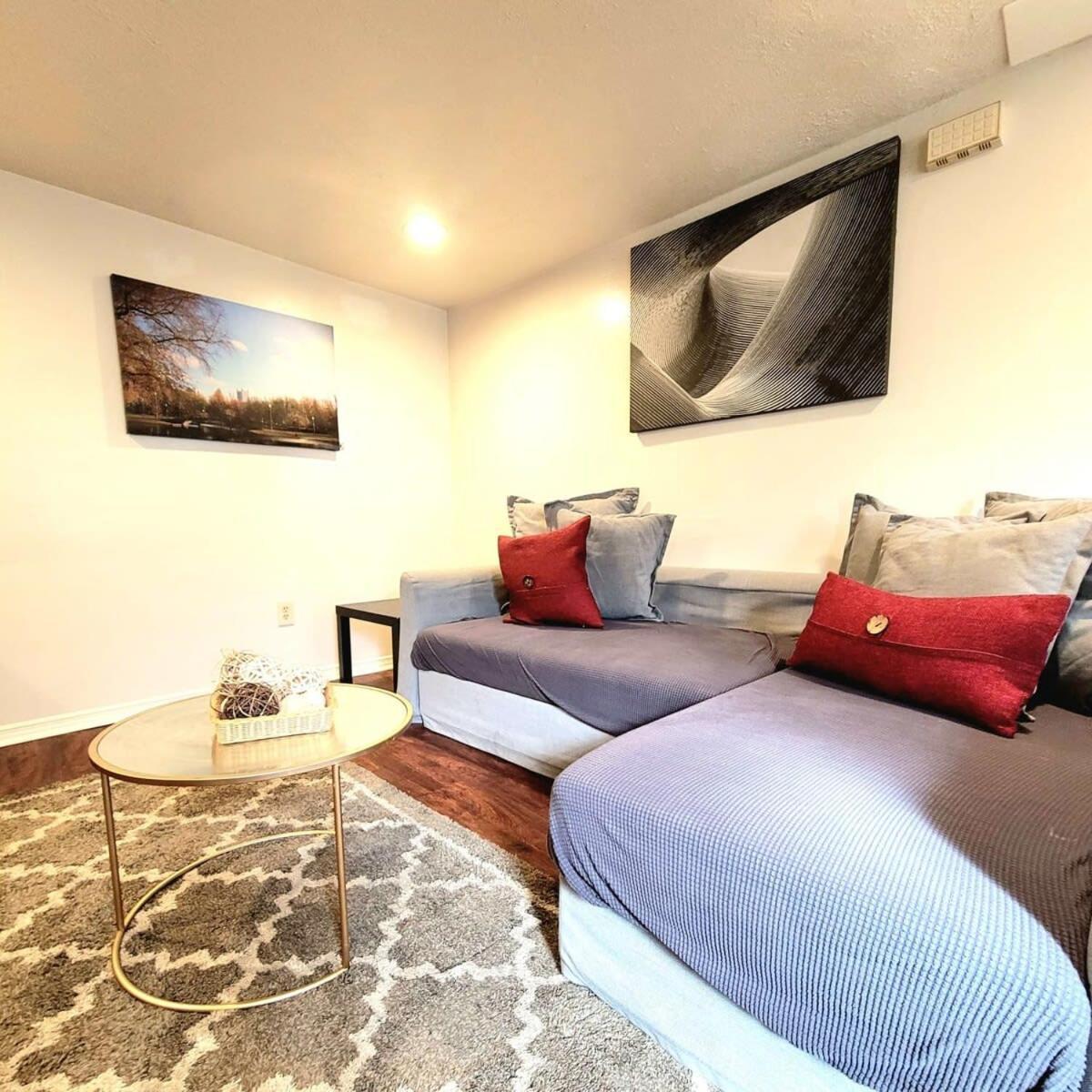 1 Bed Apt - Amazing Location 1 Block To Carson St Pittsburgh Eksteriør bilde