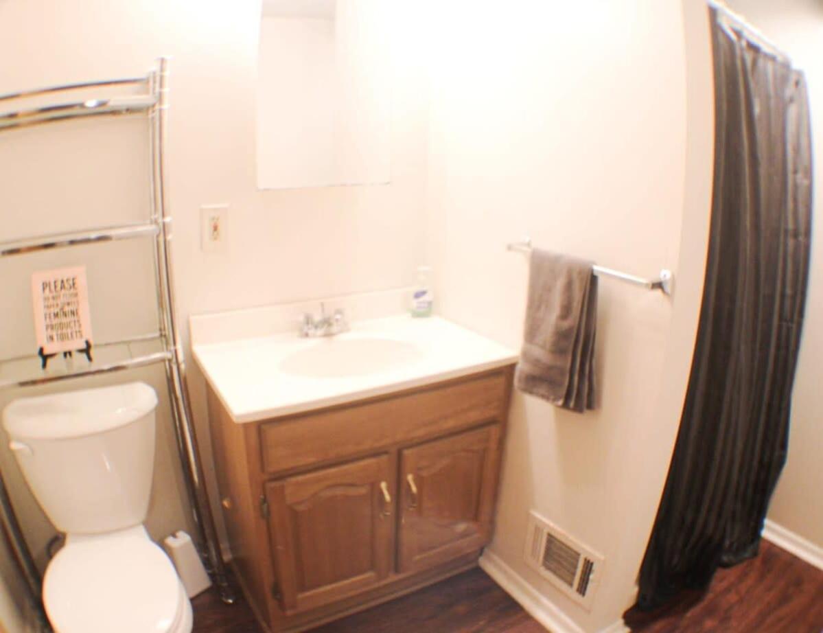 1 Bed Apt - Amazing Location 1 Block To Carson St Pittsburgh Eksteriør bilde
